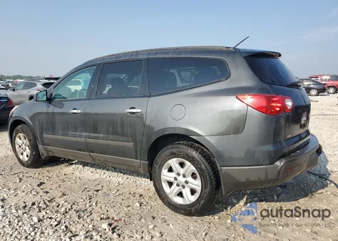 2011 Chevrolet Traverse Ls из США, поврежденный, VIN 1GNKVEED1BJ276341